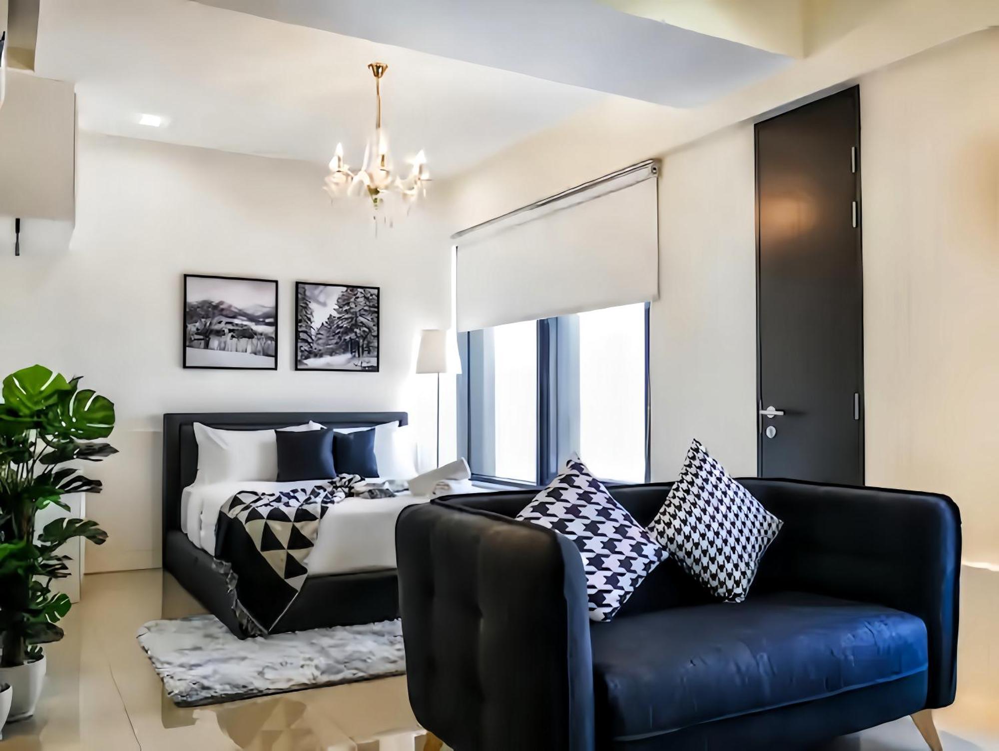 Tropicana 218 Macalister Penang Apartment Georgetown Luaran gambar