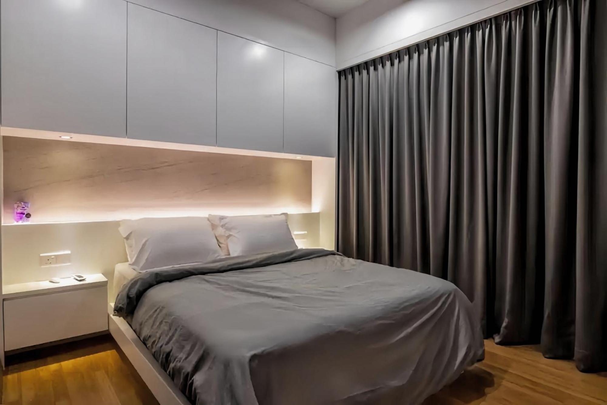 Tropicana 218 Macalister Penang Apartment Georgetown Luaran gambar